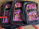 Barbie Simple School Bag