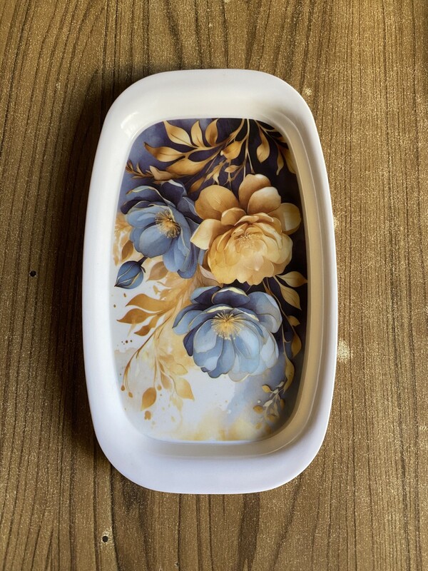 Tea Dish | 2-3 Cups