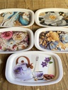 Tea Dish | 2-3 Cups