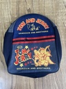 Tom and Jerry Simple School Bag