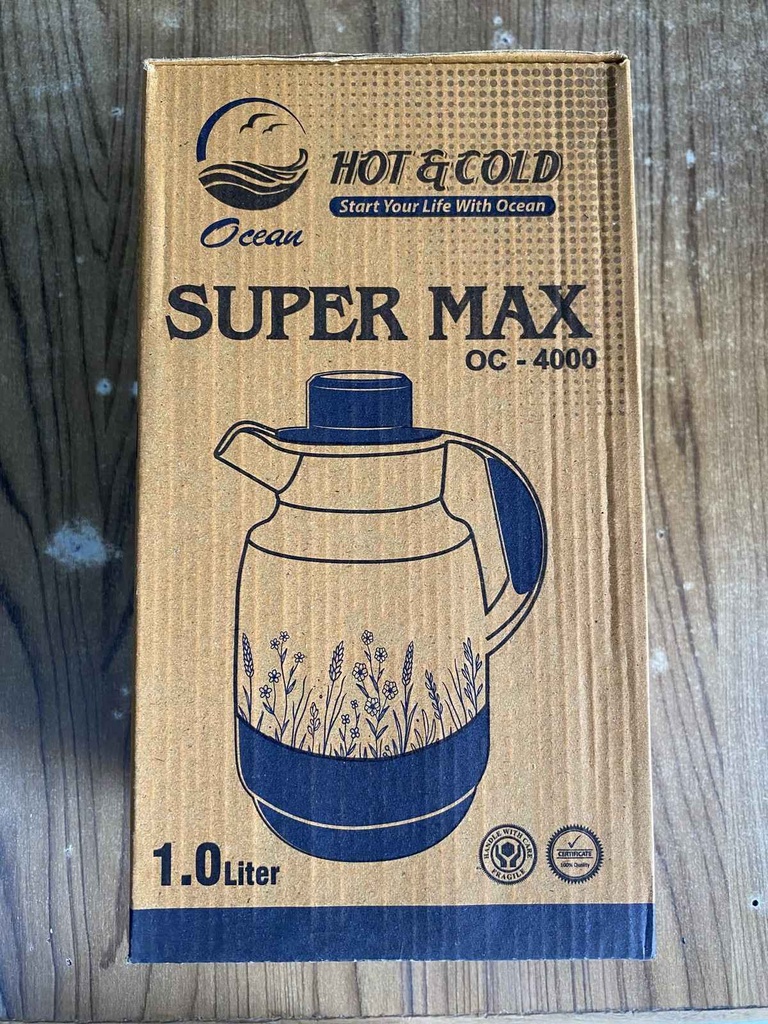 Hot & Cold 1 ltr Thermose | Flask